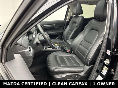 2025 Mazda Mazda CX-5 2.5 S Preferred