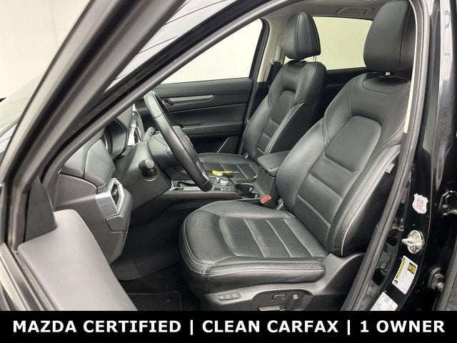 2025 Mazda Mazda CX-5 2.5 S Preferred