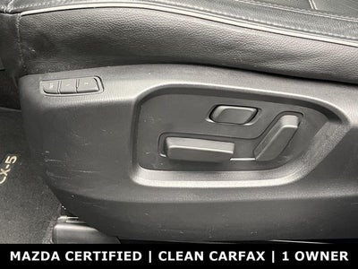 2025 Mazda Mazda CX-5 2.5 S Preferred