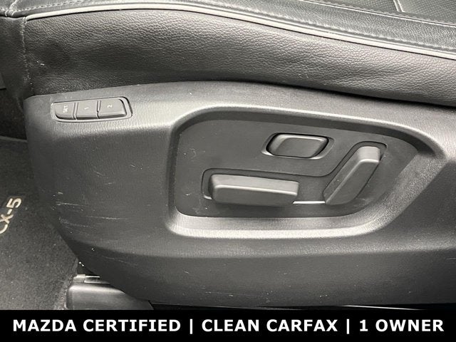 2025 Mazda Mazda CX-5 2.5 S Preferred