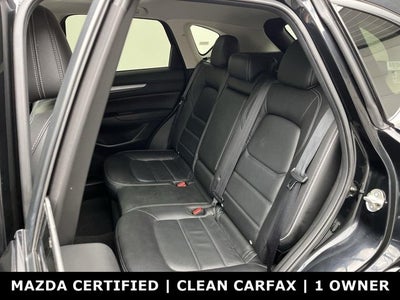 2025 Mazda Mazda CX-5 2.5 S Preferred