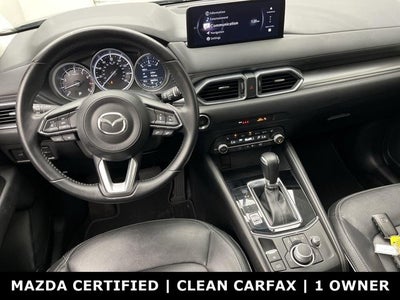 2025 Mazda Mazda CX-5 2.5 S Preferred