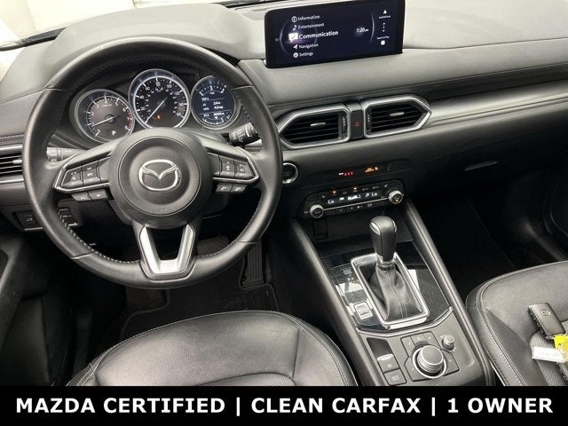 2025 Mazda Mazda CX-5 2.5 S Preferred