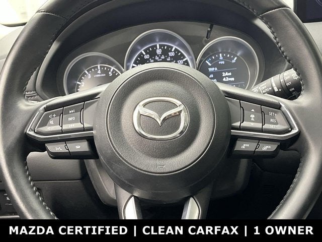 2025 Mazda Mazda CX-5 2.5 S Preferred