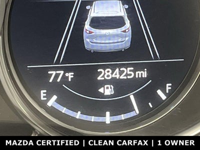 2025 Mazda Mazda CX-5 2.5 S Preferred