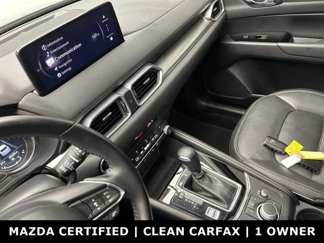 2025 Mazda Mazda CX-5 2.5 S Preferred