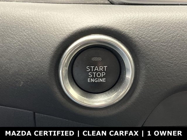 2025 Mazda Mazda CX-5 2.5 S Preferred