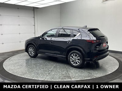 2025 Mazda Mazda CX-5 2.5 S Preferred