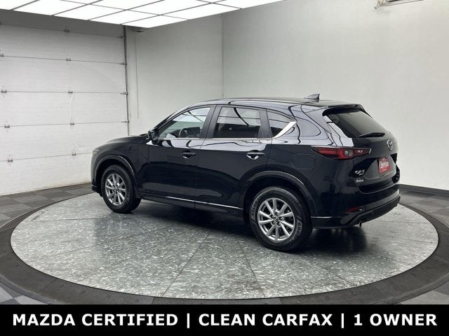 2025 Mazda Mazda CX-5 2.5 S Preferred