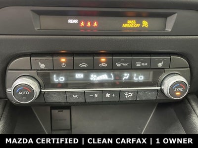 2025 Mazda Mazda CX-5 2.5 S Preferred
