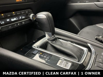 2025 Mazda Mazda CX-5 2.5 S Preferred