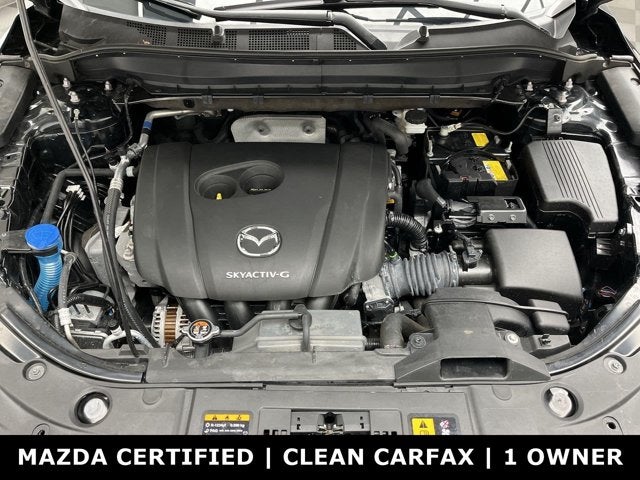 2025 Mazda Mazda CX-5 2.5 S Preferred