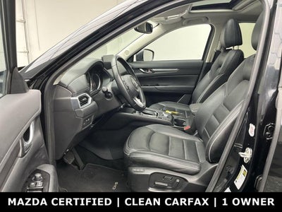 2025 Mazda Mazda CX-5 2.5 S Preferred