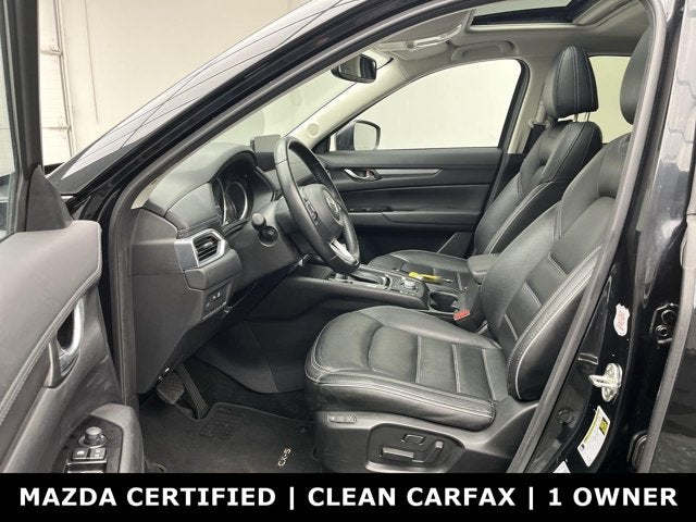 2025 Mazda Mazda CX-5 2.5 S Preferred