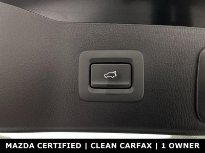 2025 Mazda Mazda CX-5 2.5 S Preferred