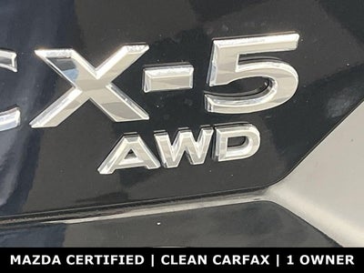 2025 Mazda Mazda CX-5 2.5 S Preferred