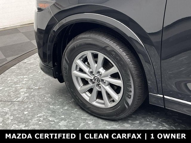 2025 Mazda Mazda CX-5 2.5 S Preferred