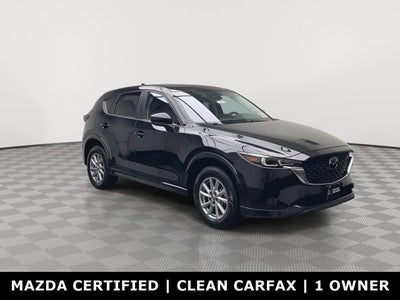 2025 Mazda Mazda CX-5 2.5 S Preferred