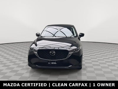 2025 Mazda Mazda CX-5 2.5 S Preferred