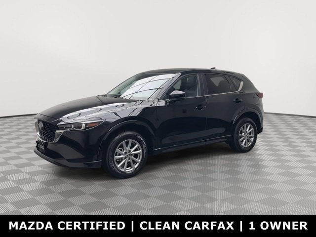 2025 Mazda Mazda CX-5 2.5 S Preferred