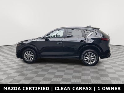 2025 Mazda Mazda CX-5 2.5 S Preferred