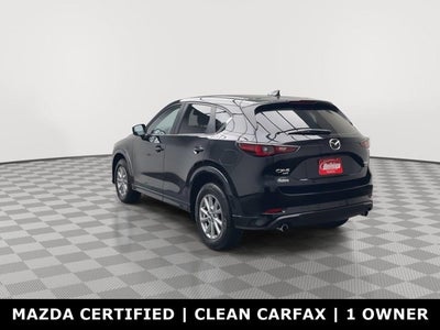 2025 Mazda Mazda CX-5 2.5 S Preferred
