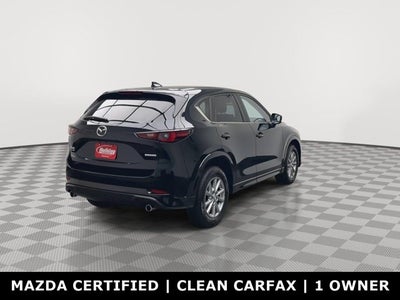 2025 Mazda Mazda CX-5 2.5 S Preferred