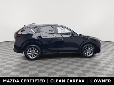 2025 Mazda Mazda CX-5 2.5 S Preferred
