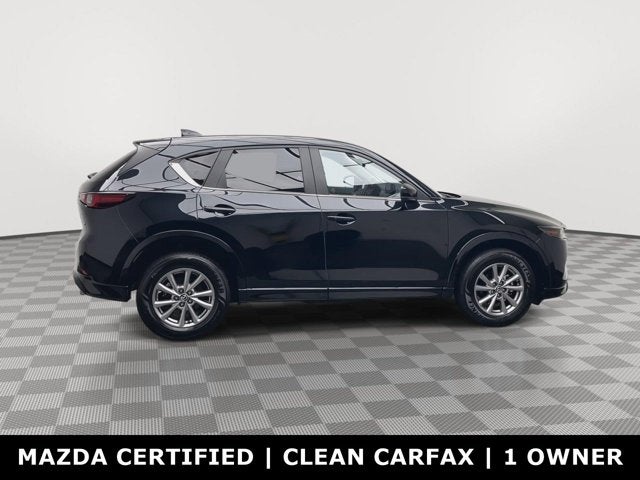 2025 Mazda Mazda CX-5 2.5 S Preferred