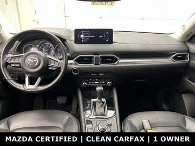 2025 Mazda Mazda CX-5 2.5 S Preferred