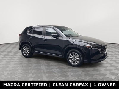2025 Mazda Mazda CX-5 2.5 S Preferred