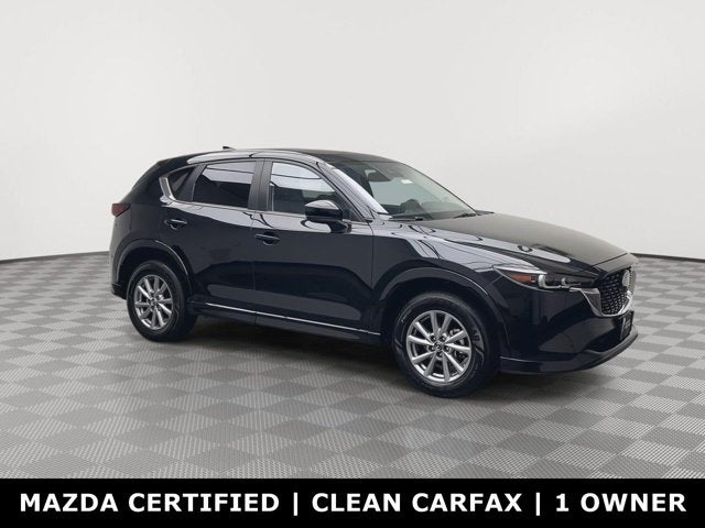 2025 Mazda Mazda CX-5 2.5 S Preferred
