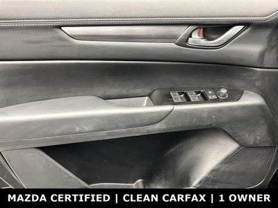 2025 Mazda Mazda CX-5 2.5 S Preferred