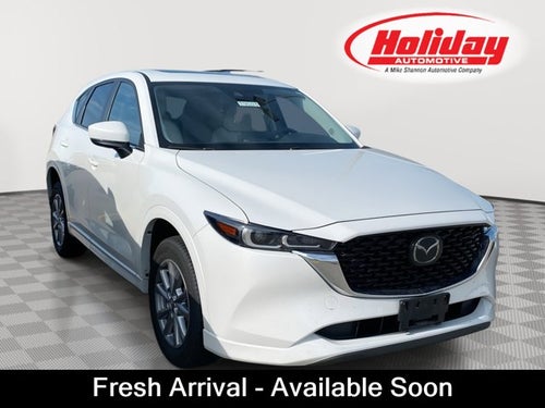 2024 Mazda Mazda CX-5 2.5 S Preferred