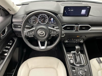 2024 Mazda Mazda Cx-5 2.5 S Preferred Package