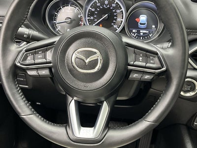 2024 Mazda Mazda Cx-5 2.5 S Preferred Package