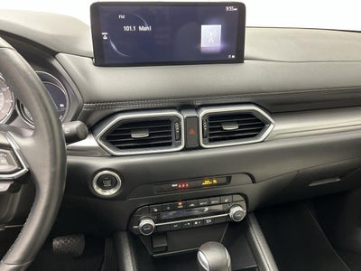 2024 Mazda Mazda Cx-5 2.5 S Preferred Package
