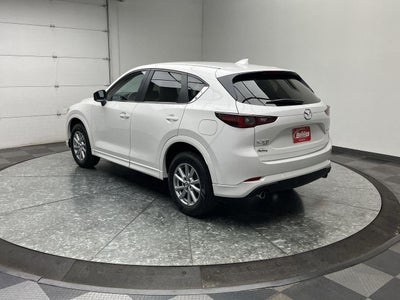 2024 Mazda Mazda Cx-5 2.5 S Preferred Package