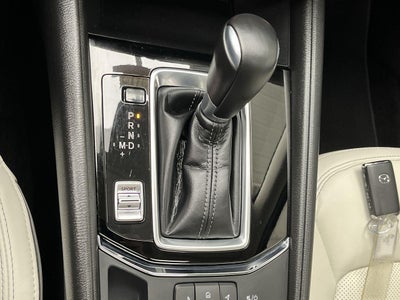 2024 Mazda Mazda Cx-5 2.5 S Preferred Package