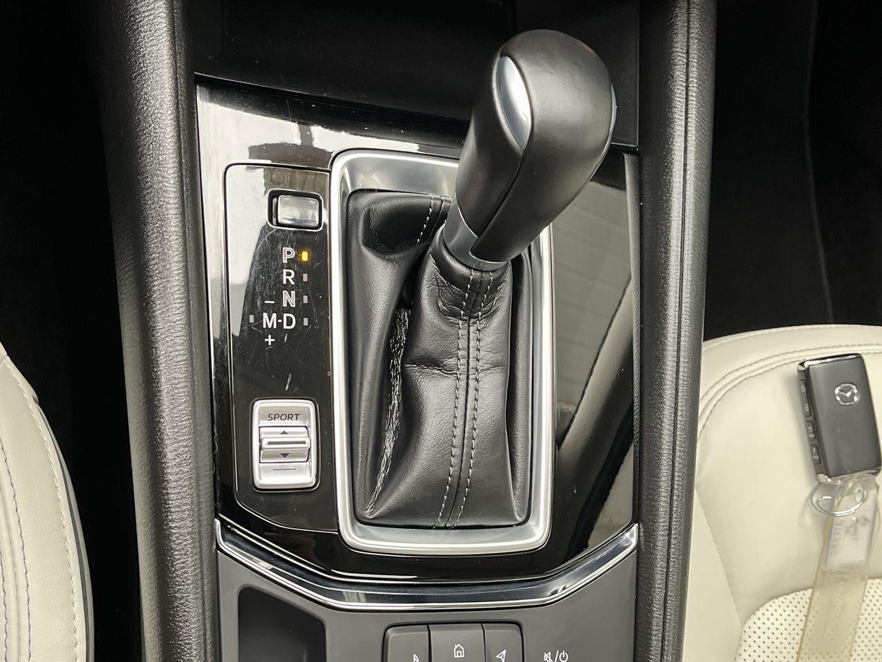 2024 Mazda Mazda Cx-5 2.5 S Preferred Package