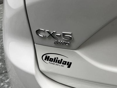 2024 Mazda Mazda Cx-5 2.5 S Preferred Package