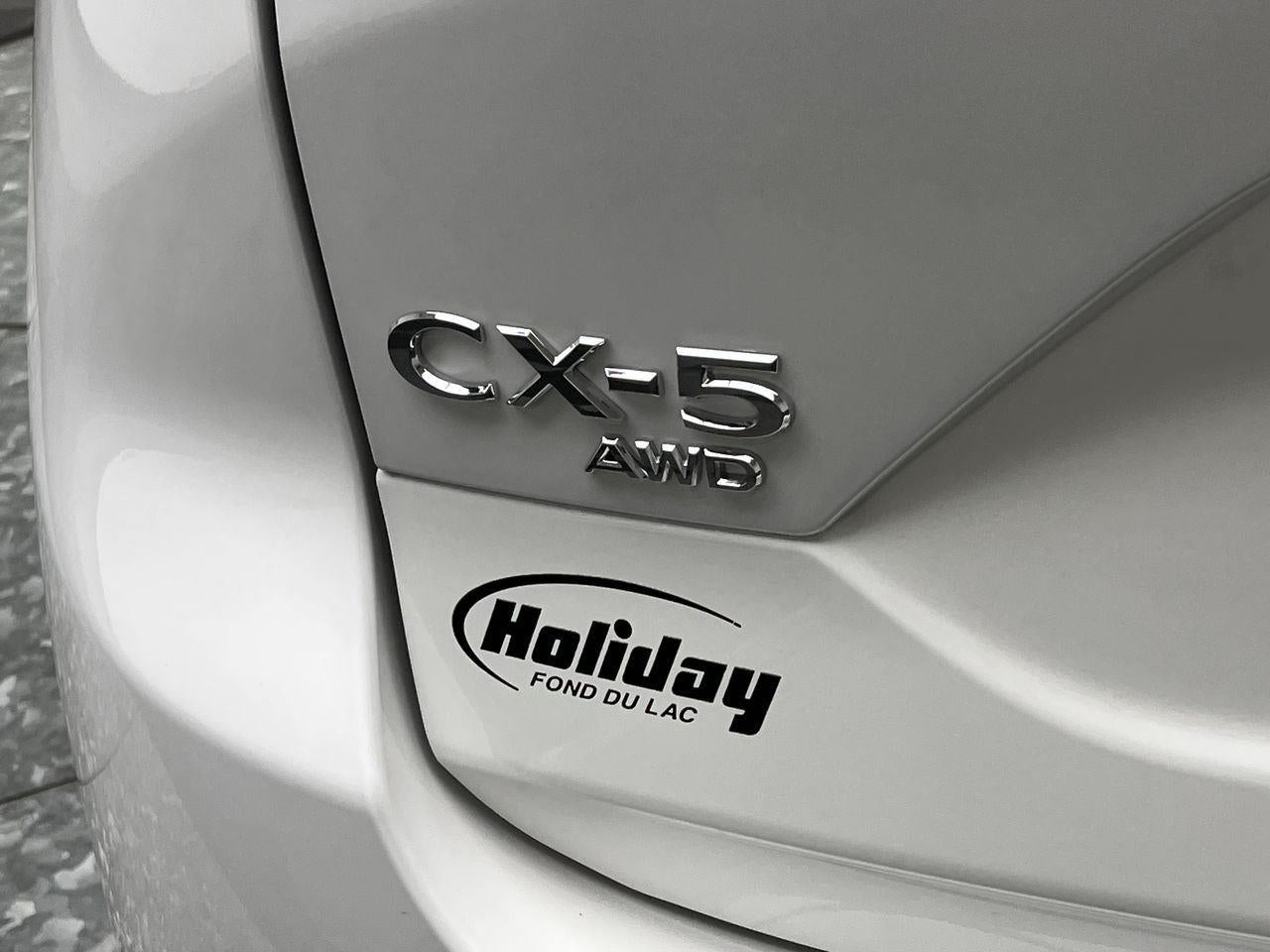 2024 Mazda Mazda Cx-5 2.5 S Preferred Package