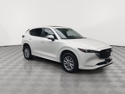 2024 Mazda Mazda Cx-5 2.5 S Preferred Package