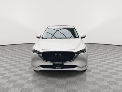 2024 Mazda Mazda Cx-5 2.5 S Preferred Package