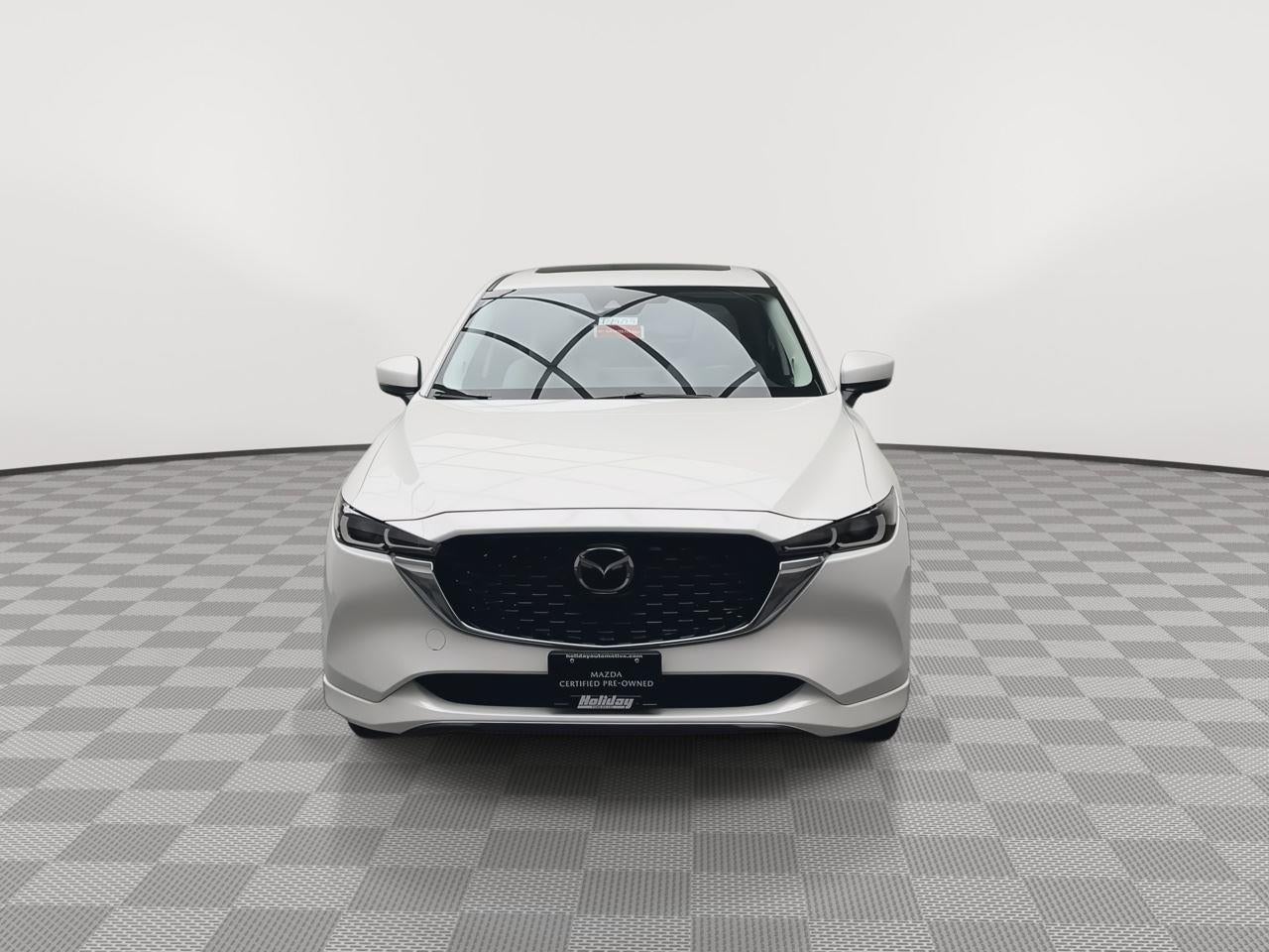 2024 Mazda Mazda Cx-5 2.5 S Preferred Package