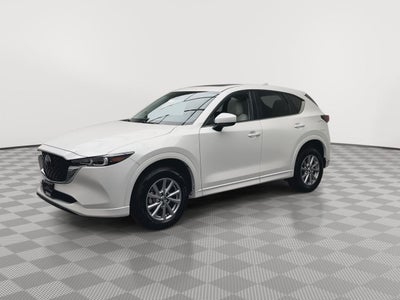 2024 Mazda Mazda Cx-5 2.5 S Preferred Package