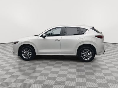 2024 Mazda Mazda Cx-5 2.5 S Preferred Package