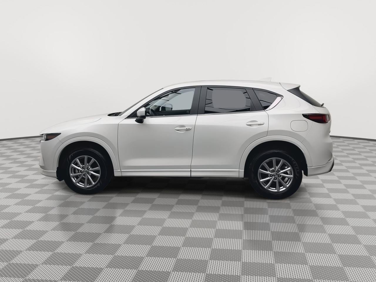 2024 Mazda Mazda Cx-5 2.5 S Preferred Package