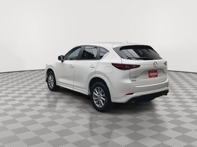 2024 Mazda Mazda Cx-5 2.5 S Preferred Package