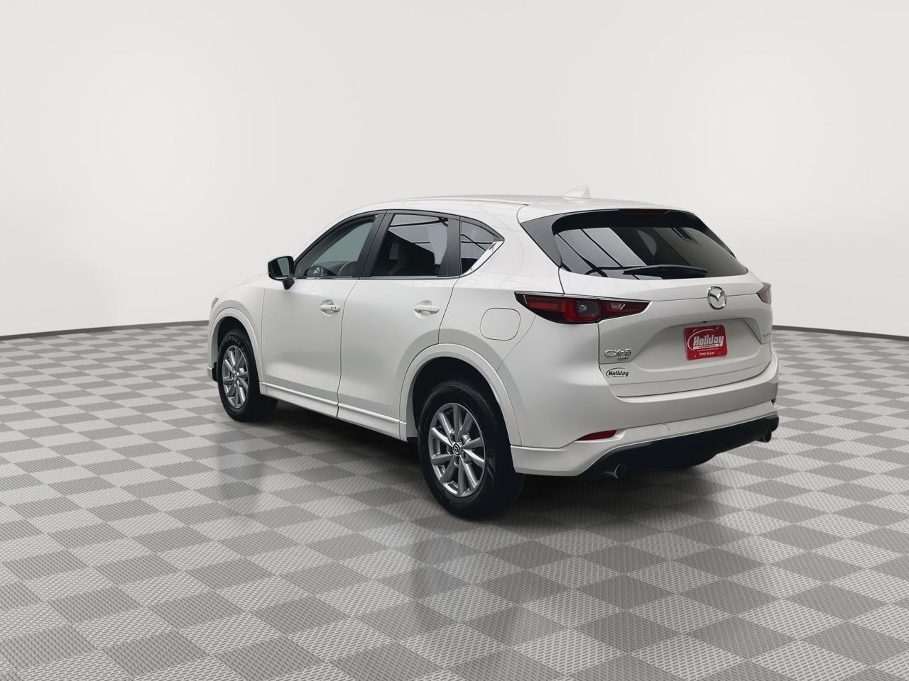 2024 Mazda Mazda Cx-5 2.5 S Preferred Package